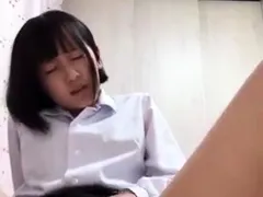 We Love Amateur Asian College Teens in Dorm pt 1