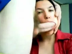 Japanese amateur Asian big boobs mother