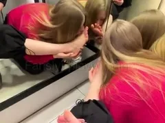Milf blonde hardcore cumshot