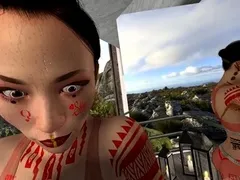 Hanako Arasaka Bleached √¢¬ù¬§√Ø¬∏¬è