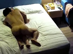 Amateur Doggystyle Hidden Cam