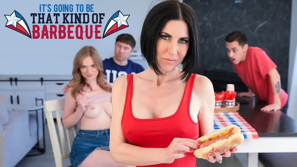 Well If Its Going To Be That Kind Of Barbeque - S9:E4