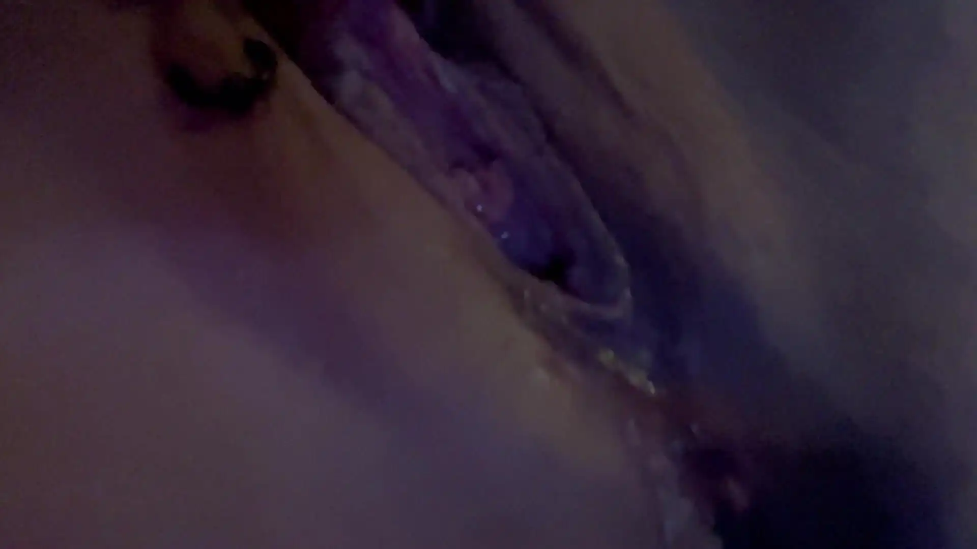 Sklavins Shows Her Destroyed Peehole After the First Pisshole Fuck by Her Master!