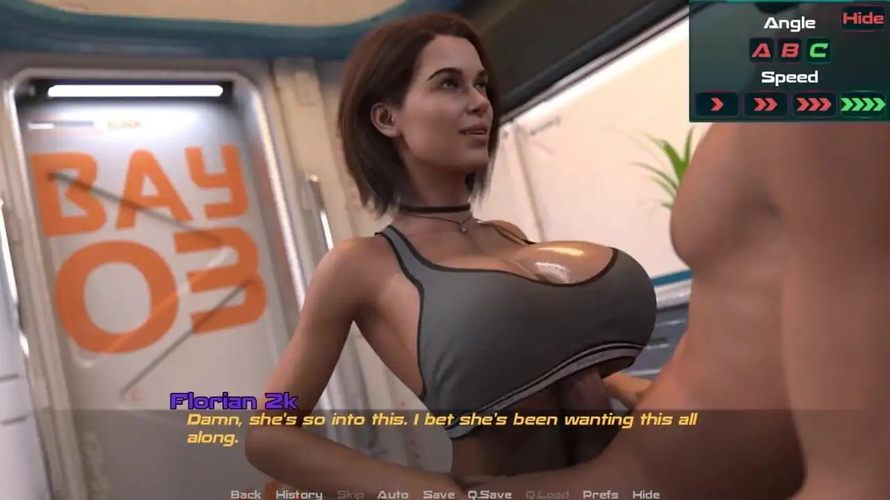 Stars of Salvation - Ep.17 - Massive Tits Wobbling by Misskitty2k