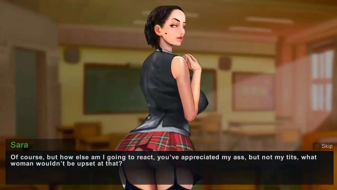 Taffy Tales 0.170b Part 14 She Me for Bad Grades by Loveskysan69