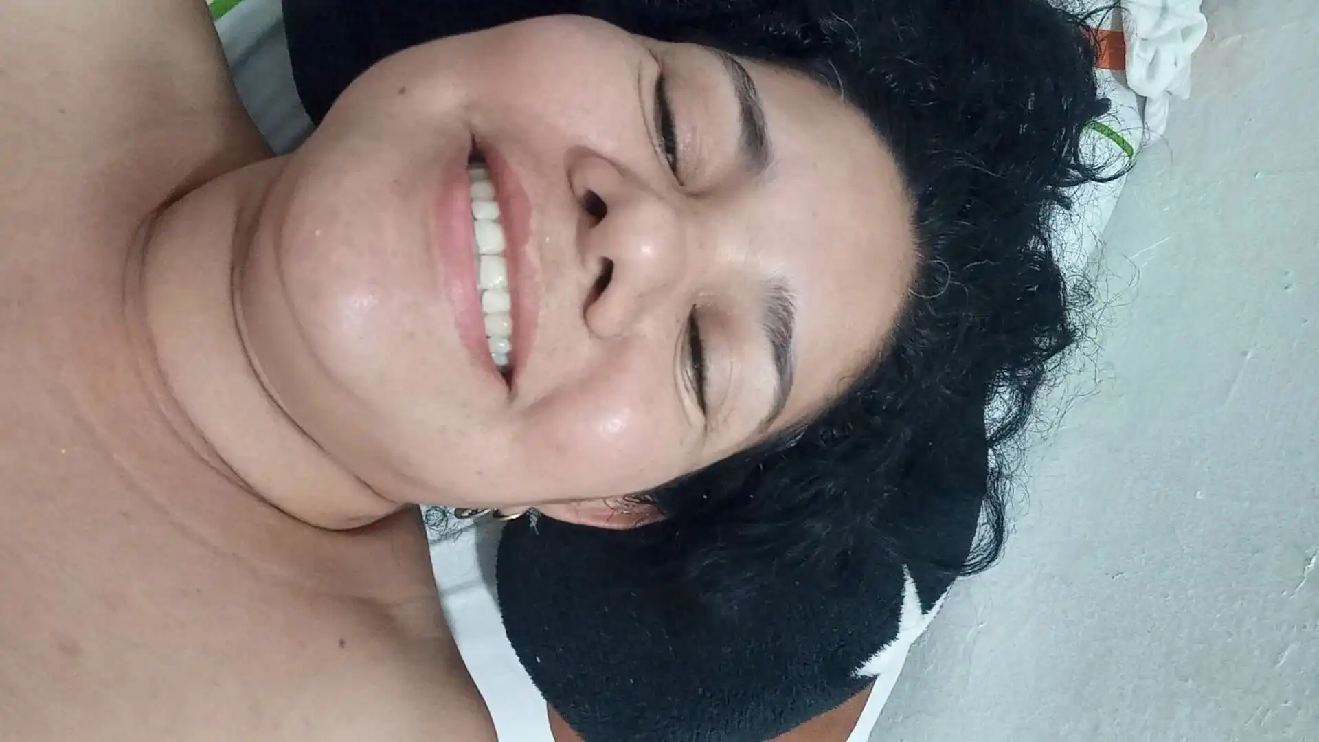 Busty Bride