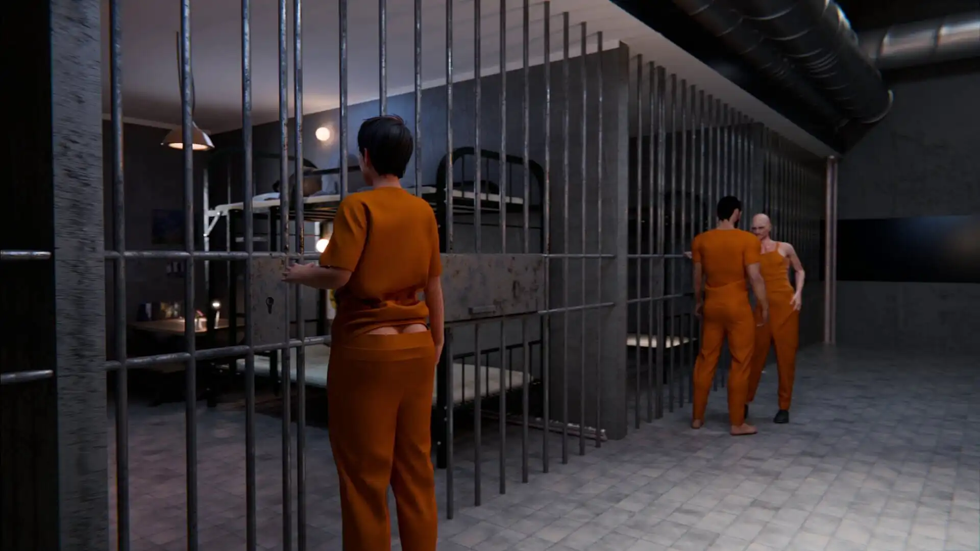 Everyone Has a Plan - Prison of Sissy