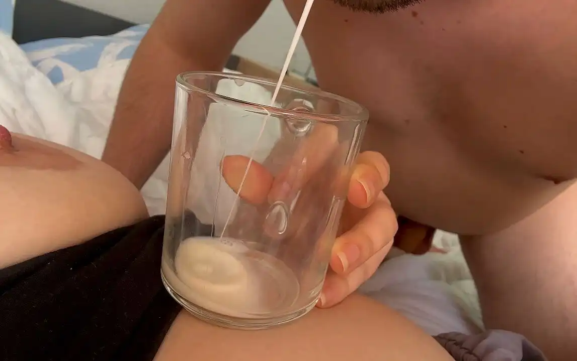 Breastfeeding a Bearded Guy