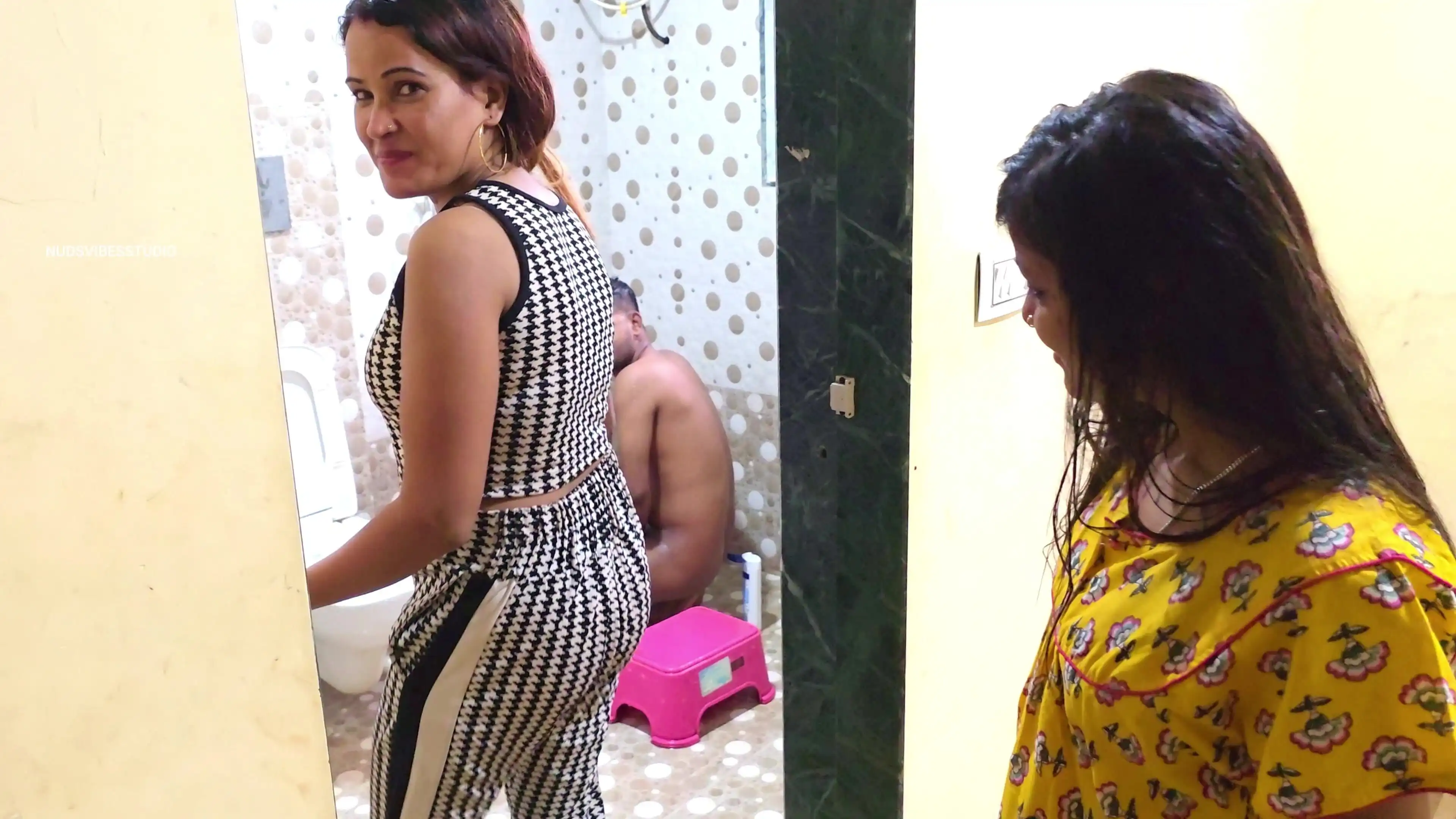 Behind the Scenes Blowjob Fucking