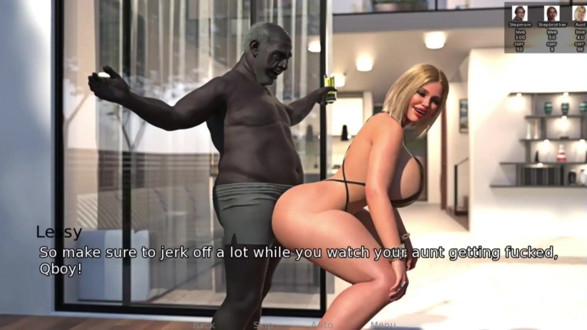 Blacked House Ep04