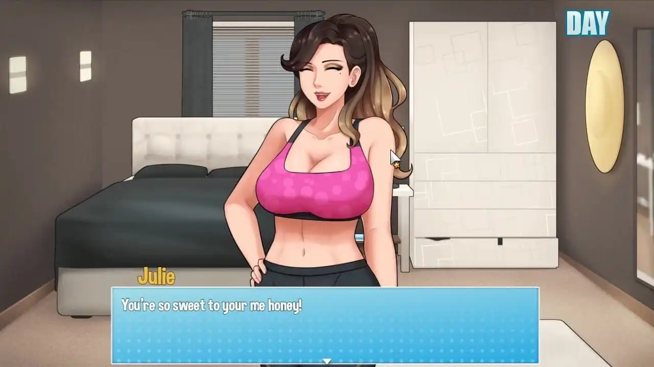 House Chores - Beta 0.12.1 Part 25 Big Boobs and Horny Night by Loveskysan