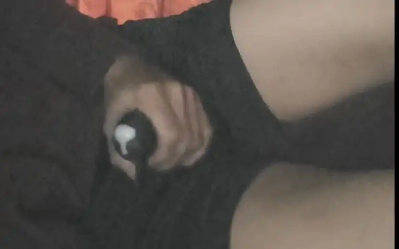 Coli Crot in Pants