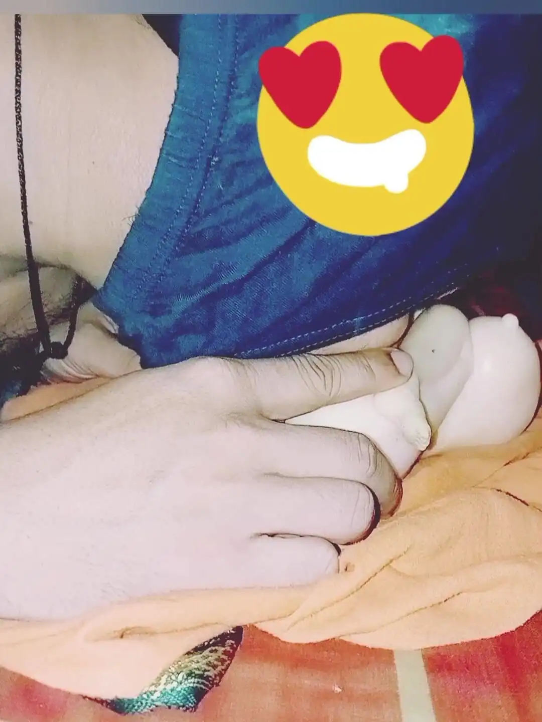 I Lick the of My Sex Dolls.
