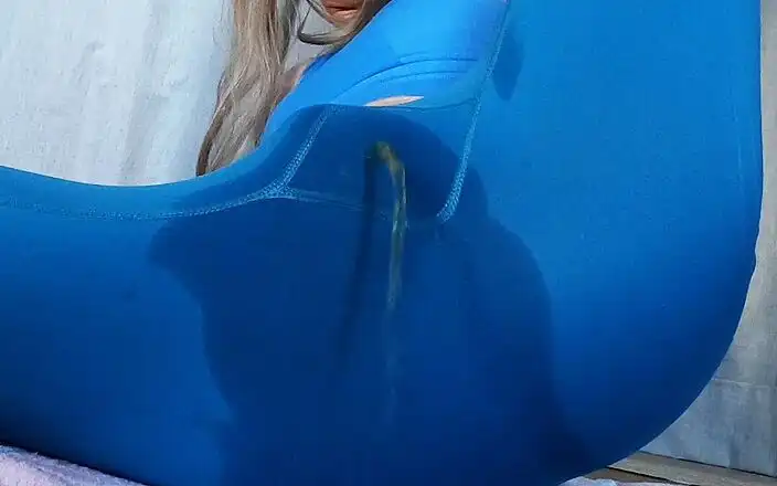 Pissing on My New Yoga Clothes