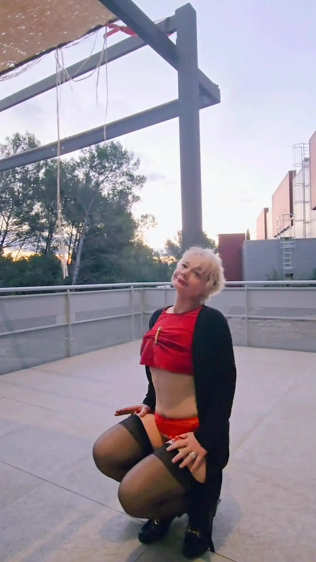 I Like to Be Sexy and Desirable