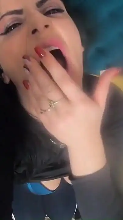 Milfycalla Is Your Mistress and She Will Cheers You up - POV JOI