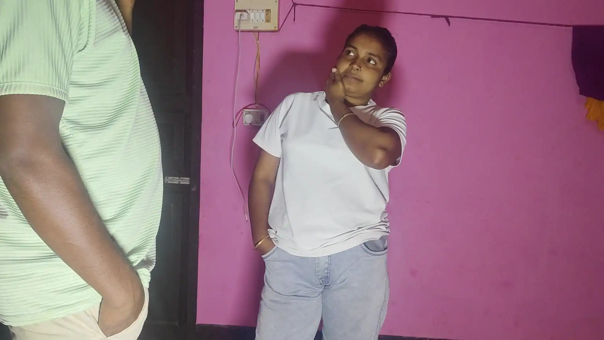 Village Girl Fucked by Her Boyfriend