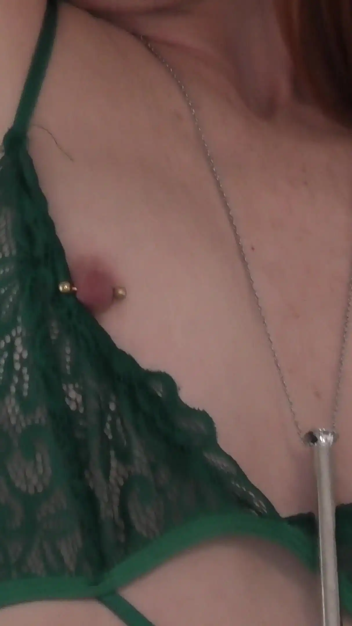 Seduction in Green