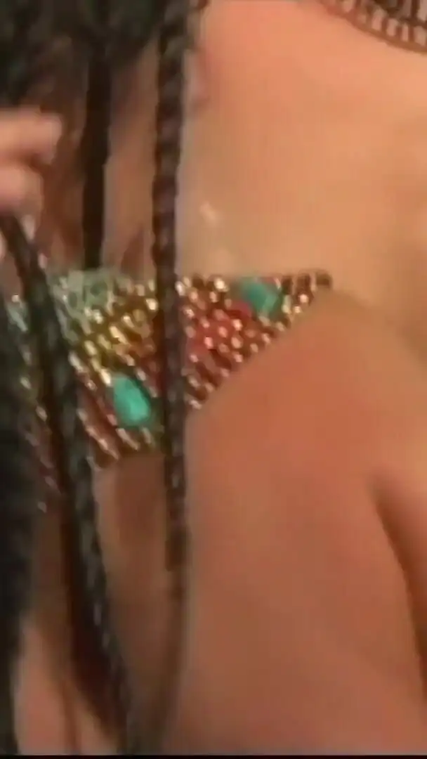 The Pharaoh and 2 Horny Sluts: Threesome at Cleopatra's Court