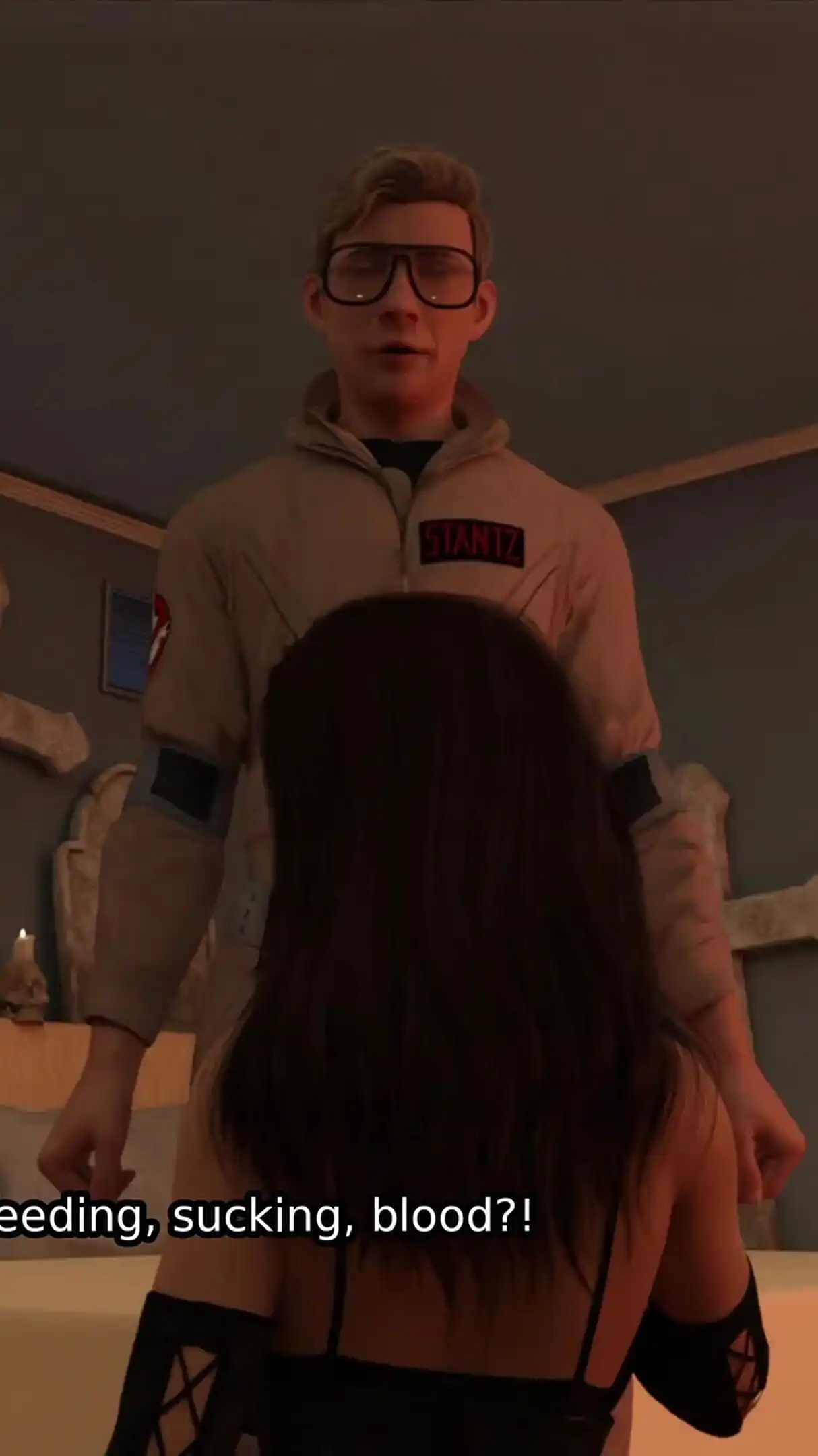 Sexbot (part Final)