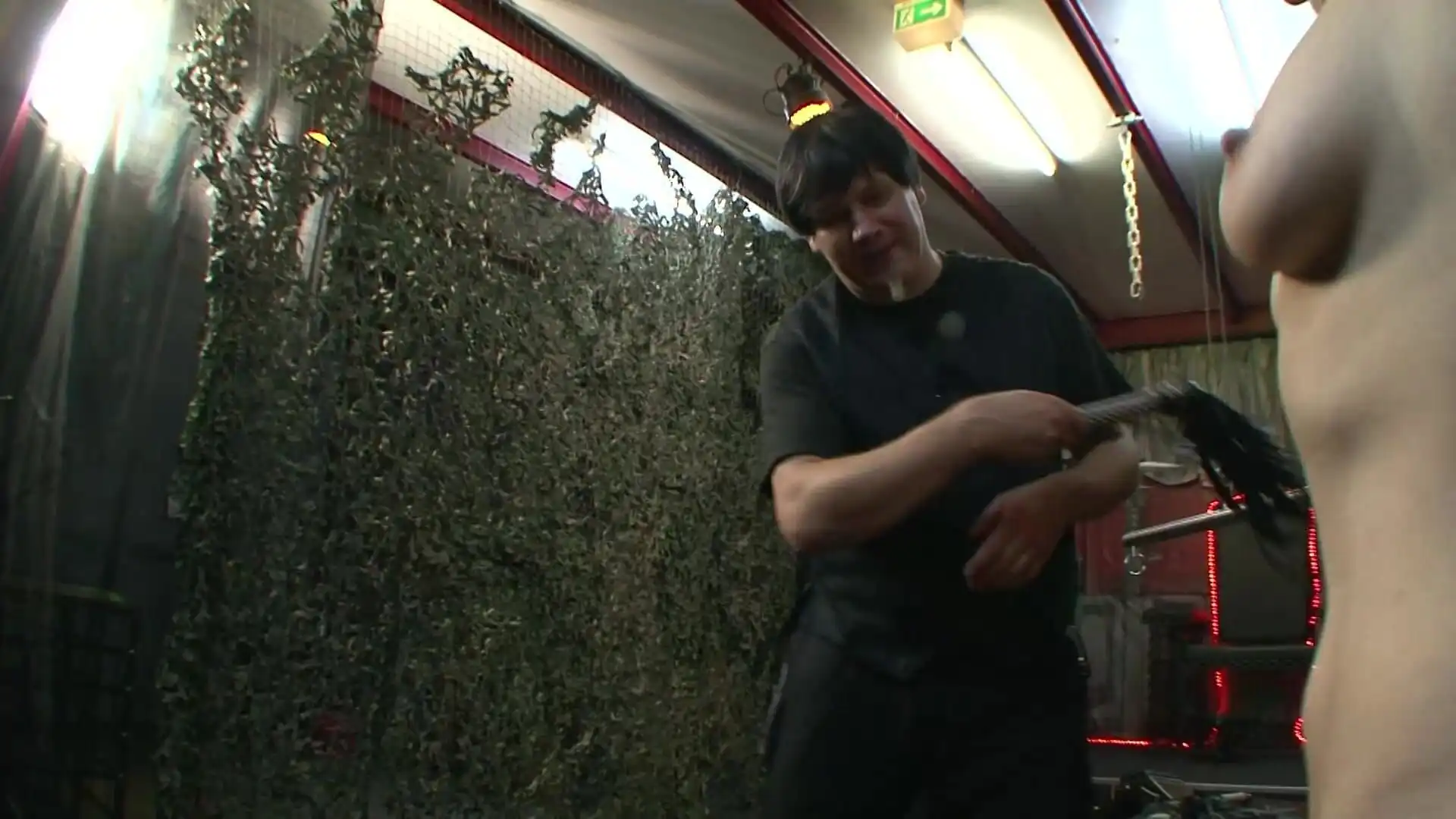 BDSM German Two Slace Girls Pissing in Mounth