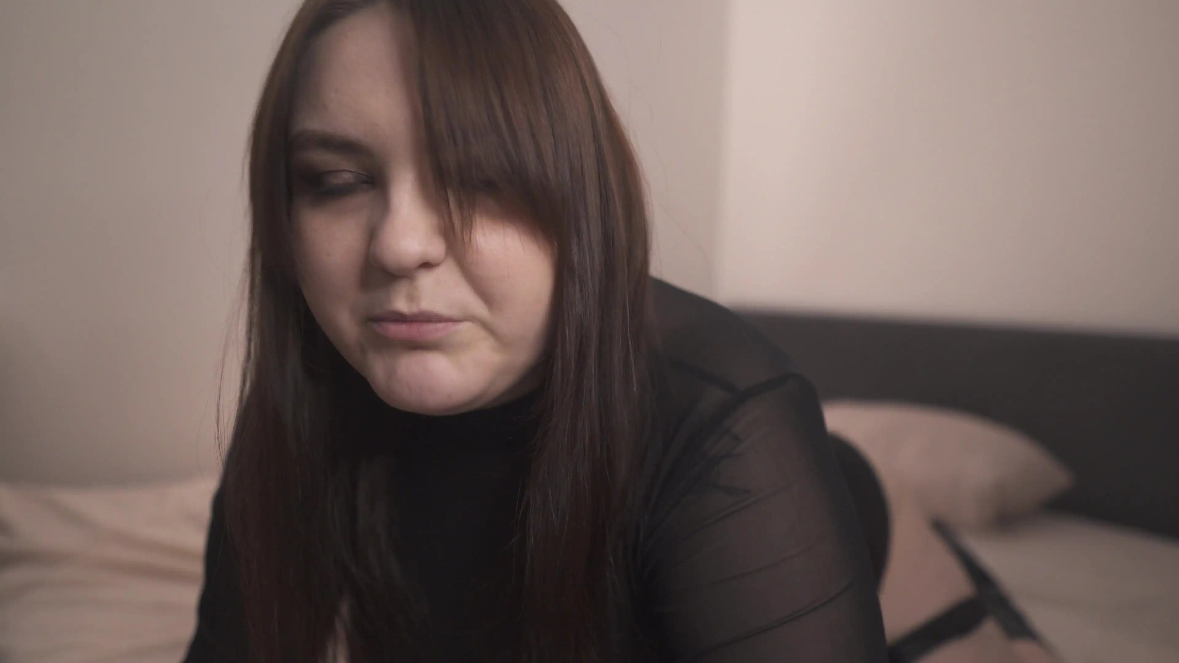 Straponess in Heels Will Make You Cum
