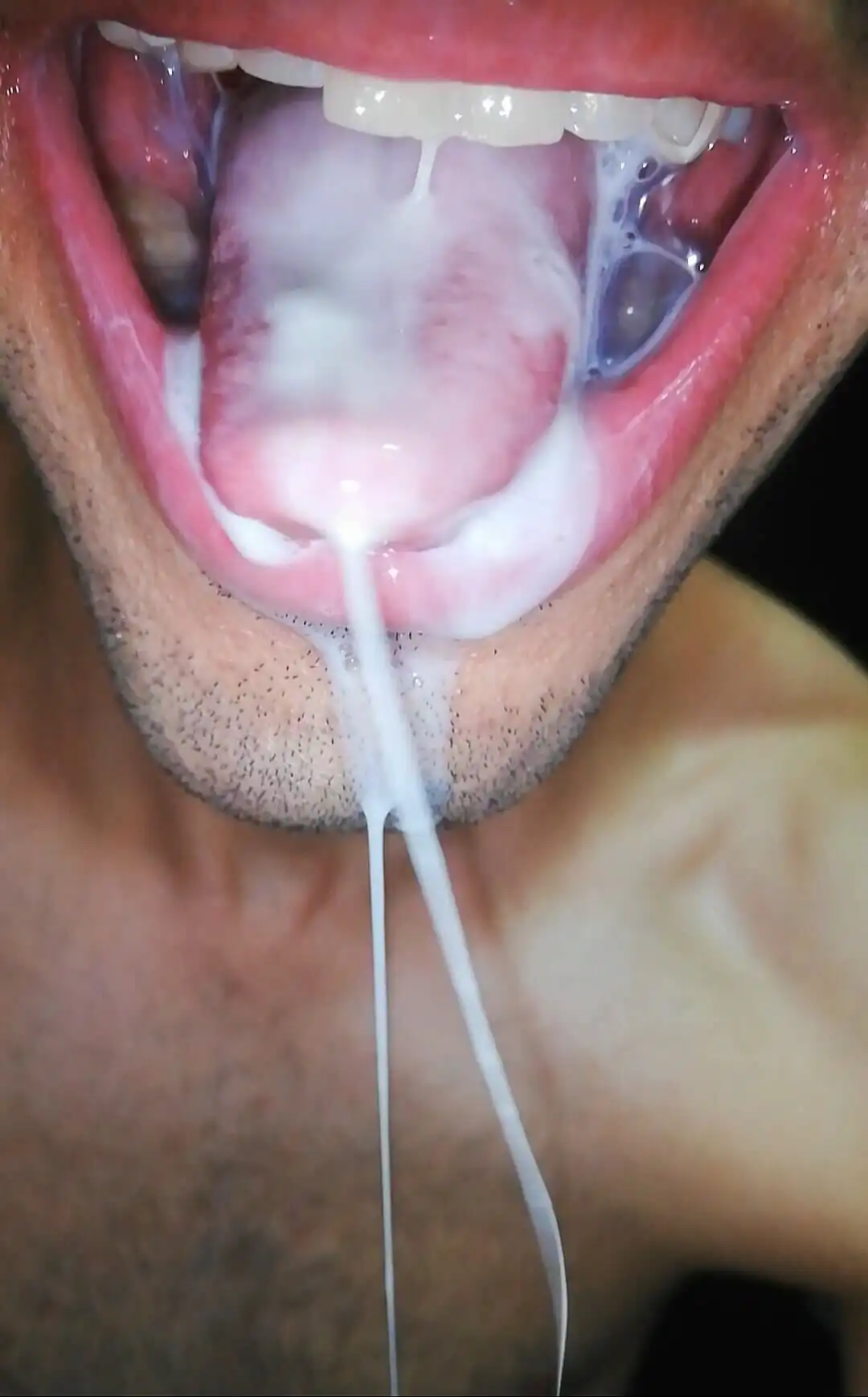Play with Your Cum