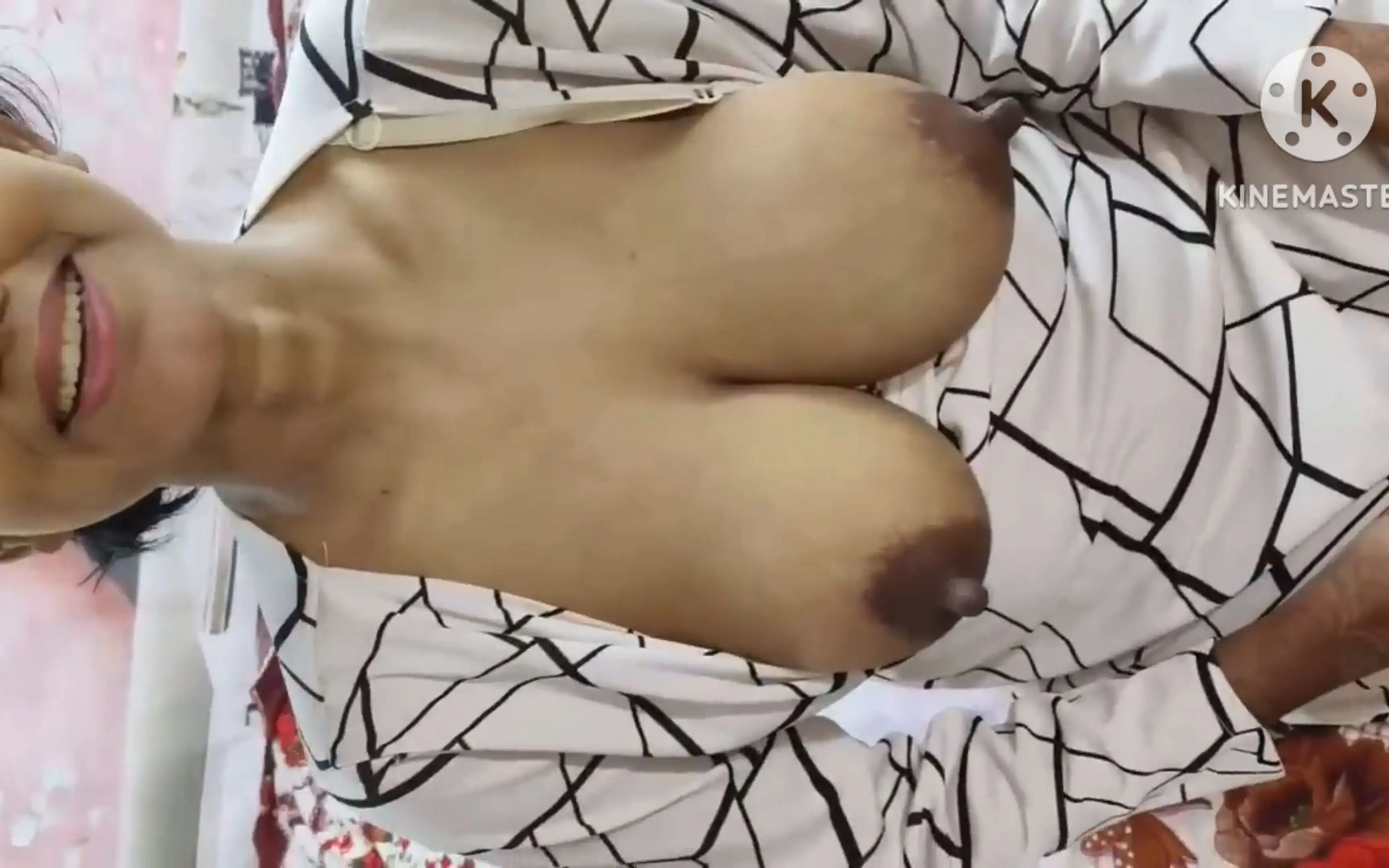 2nd Day of Big Boobs Young Indian Hot Stepmother Fuck with Stepson