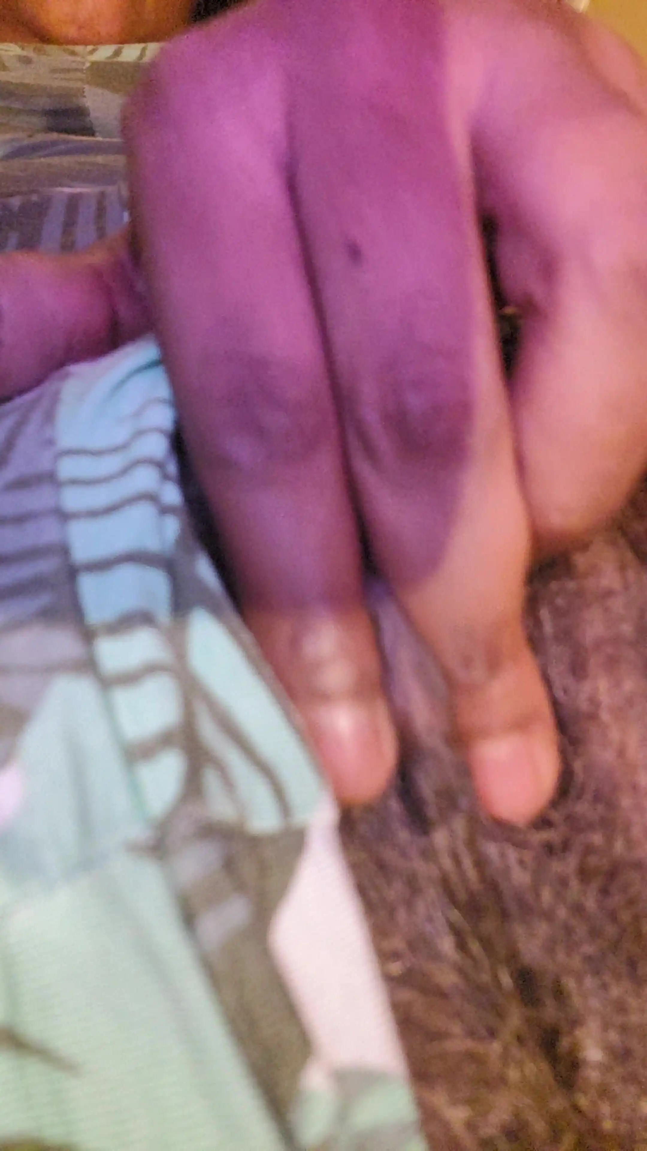 Touch This Clit