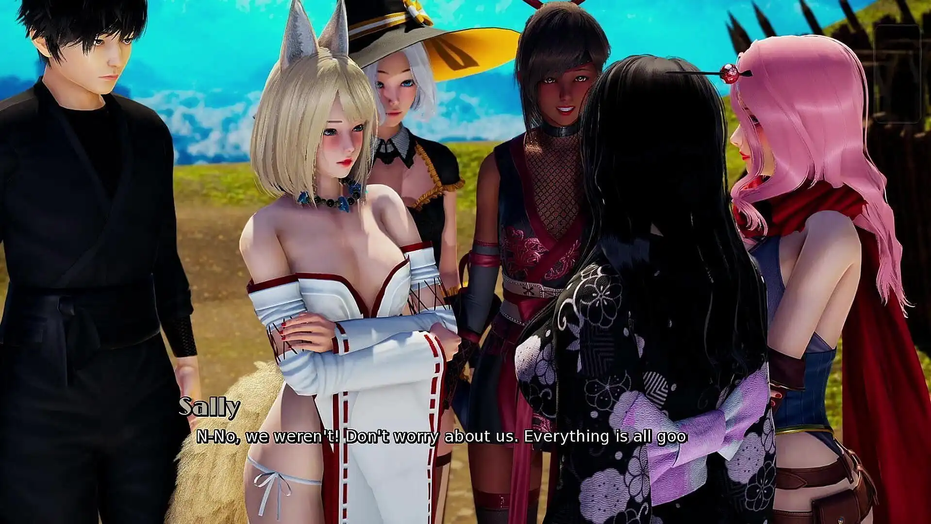 My Real Desire - (pt 29)