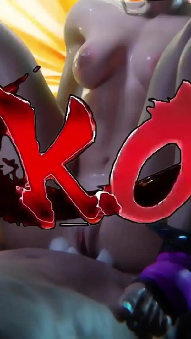 Madruga3d Juri's Intense Anal Adventure: Hardcore Fucking