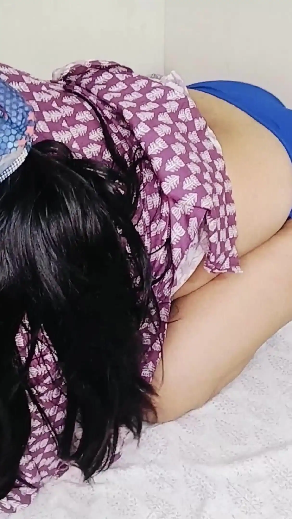 Big Ass Mallu Girlfriend Fucking in Friend Room
