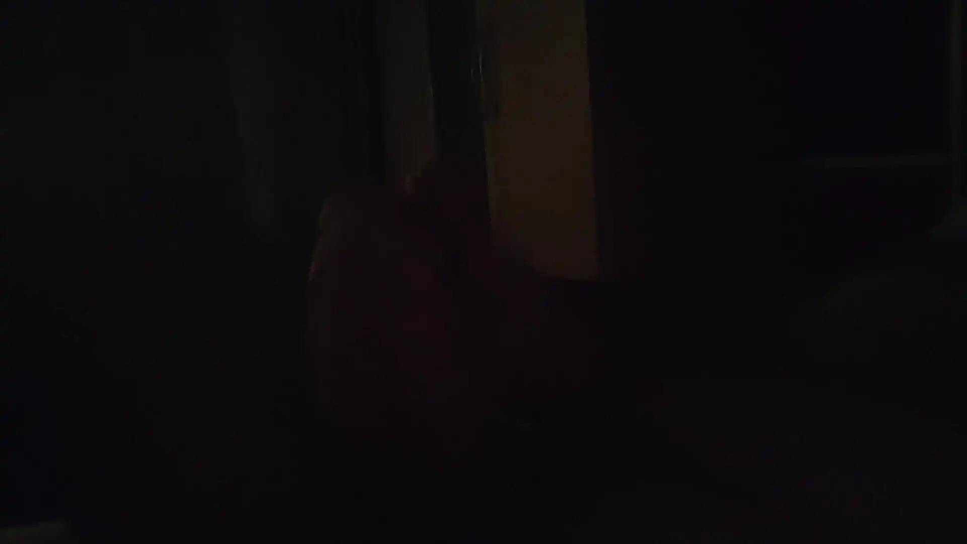 Quiet Wank in the Dark