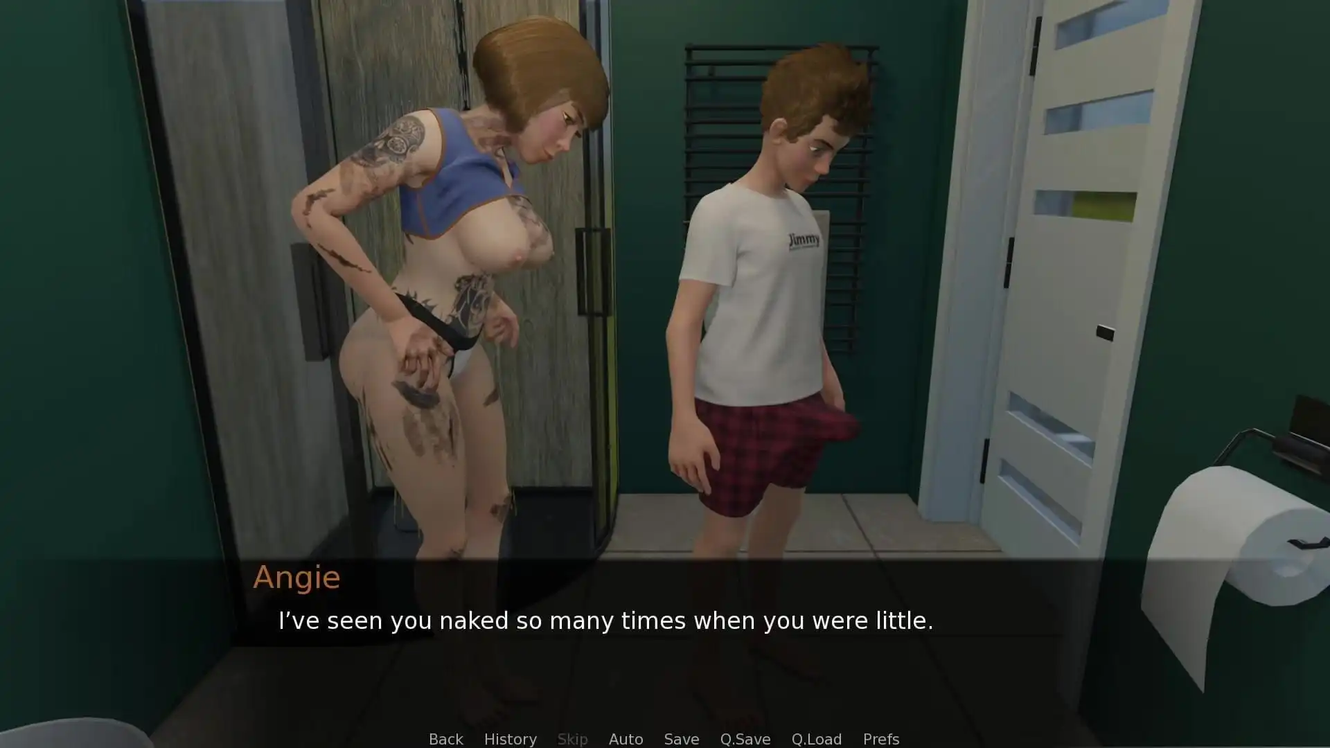 Jimmy's Awkward Adventures Part 3