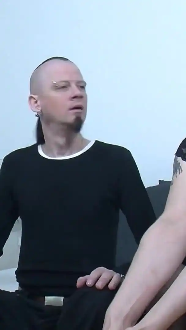 German Amateurs Fuck in Front of the Camera for the First Time.