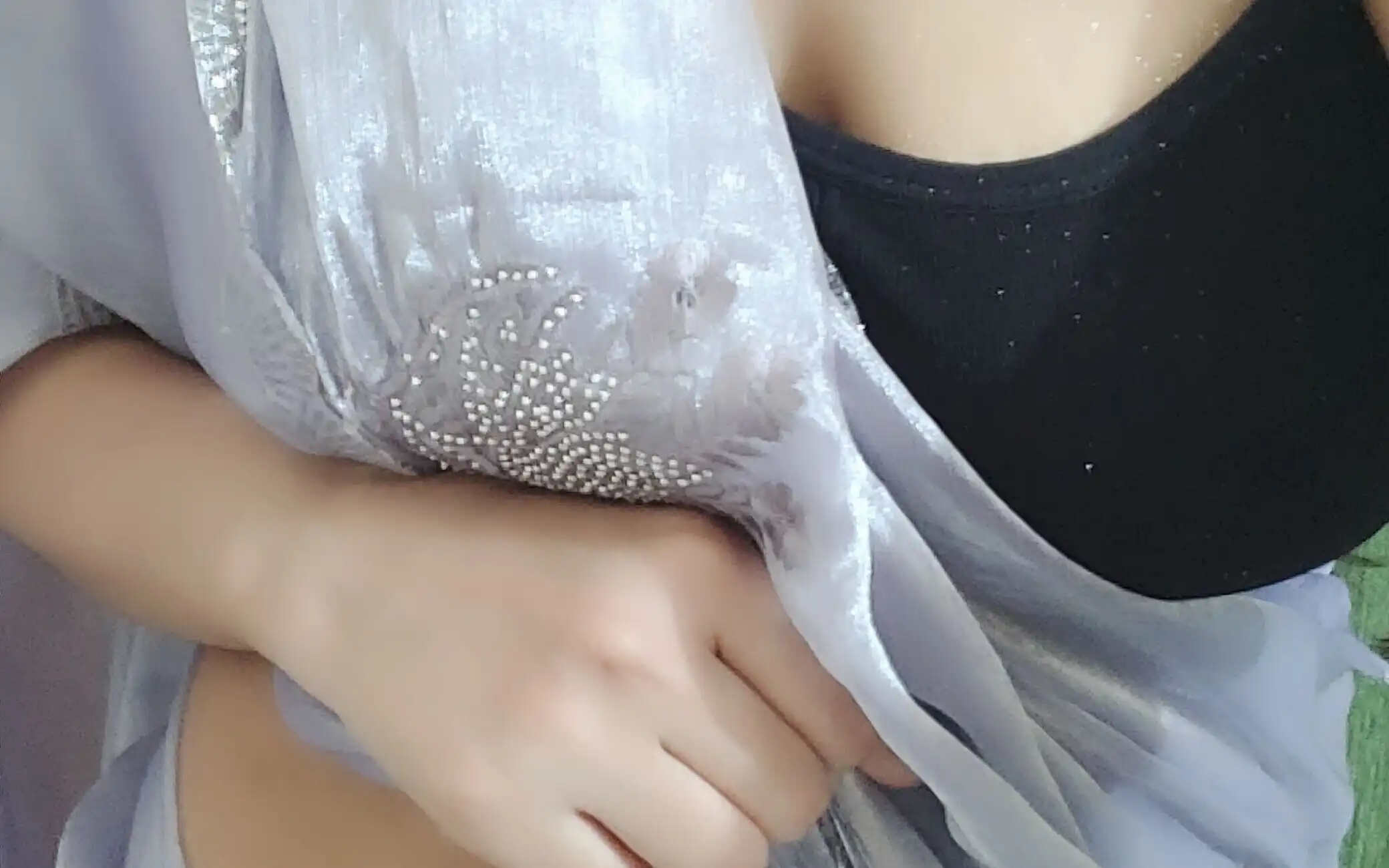 Hot Bhabhi in Saree