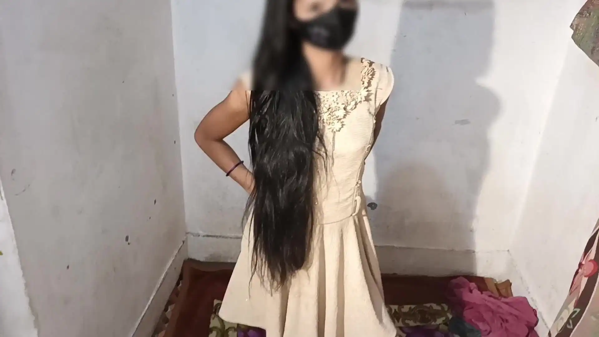 Indian Desi Girl Tight Pussy Sex Video