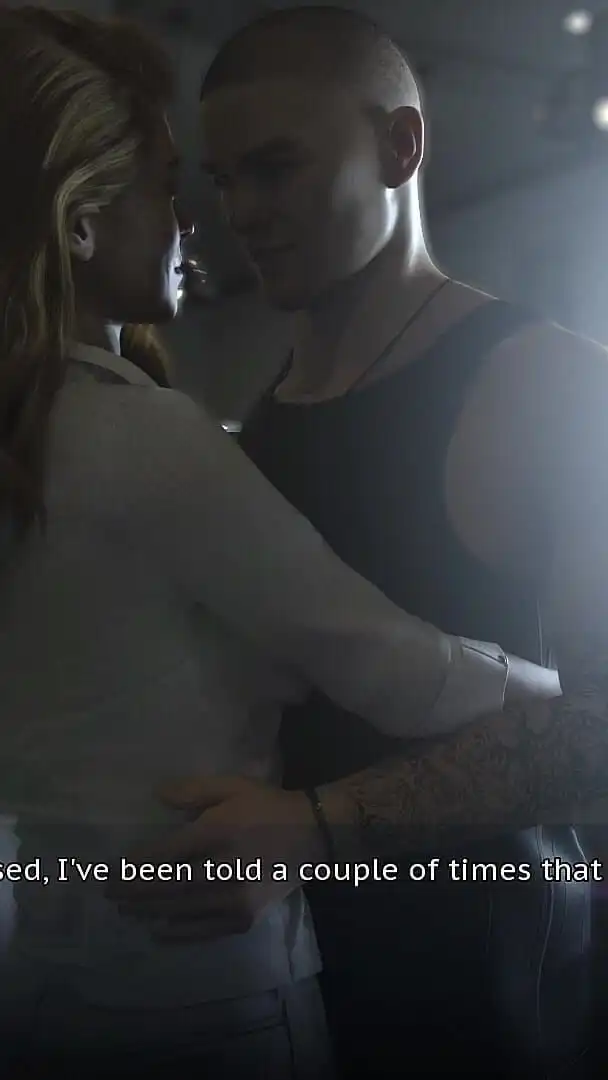 Boundaries of Morality #4 Justin Saved Emma 's Life
