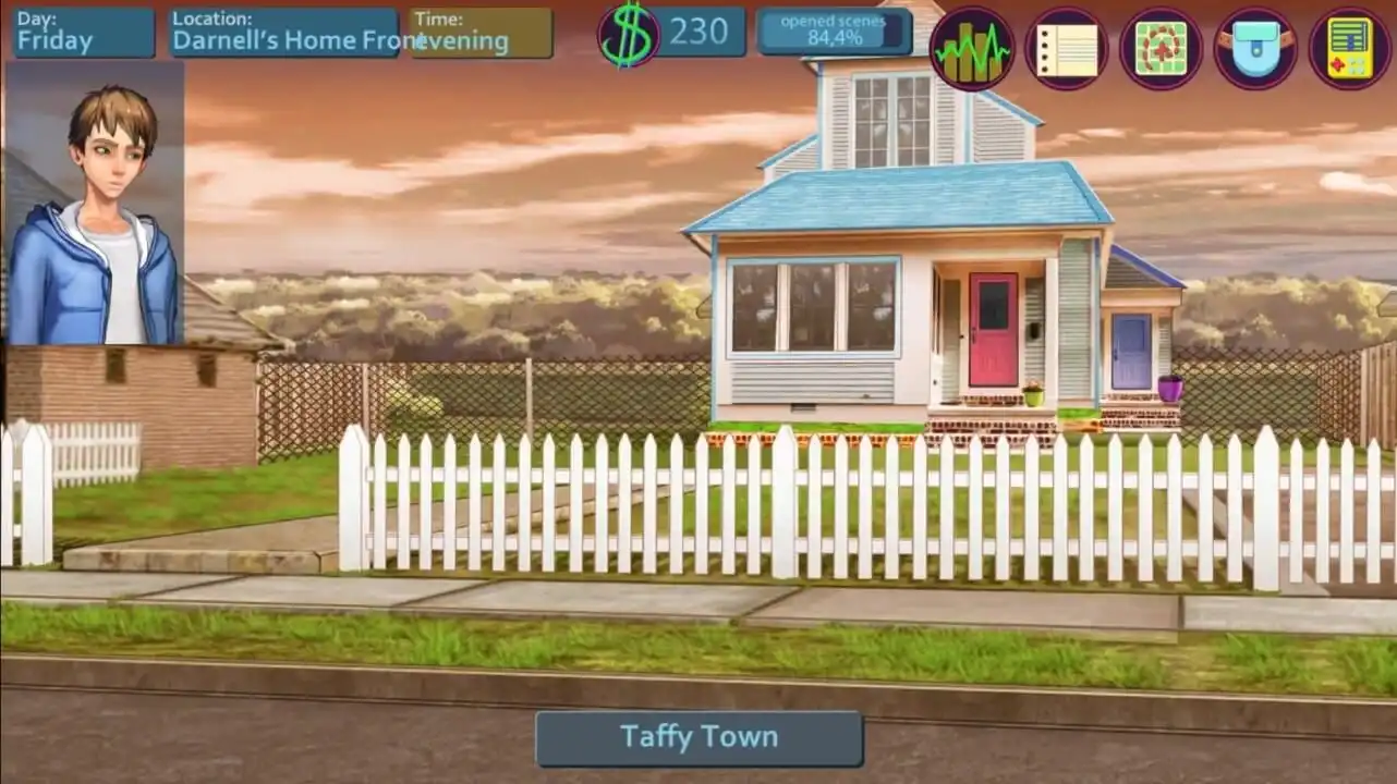 Taffy Tales V0.68.2a Part 65 My Hot Teacher Sucked Me off by Loveskysan69