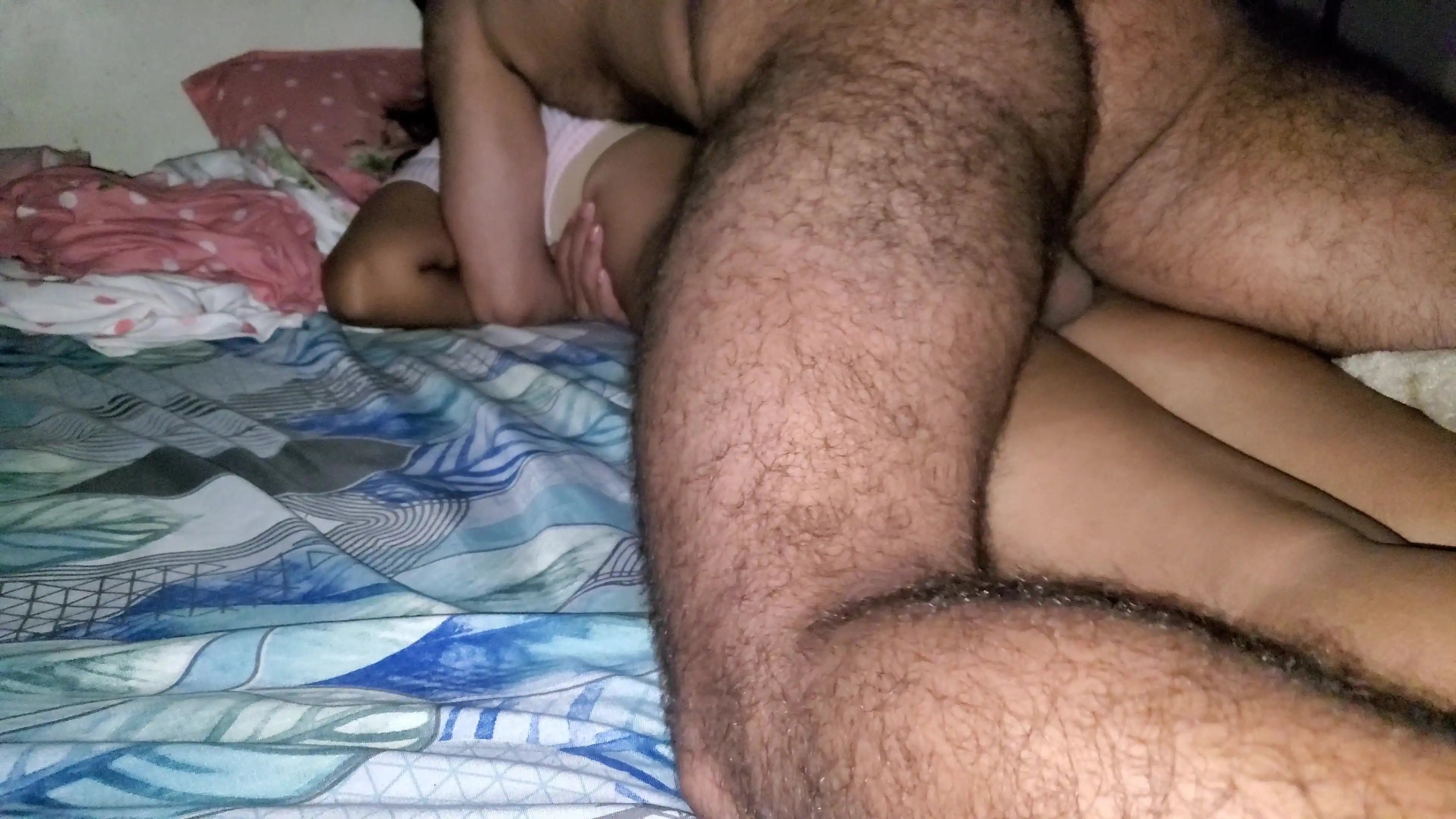 Indian Stepbrother Fucked Me