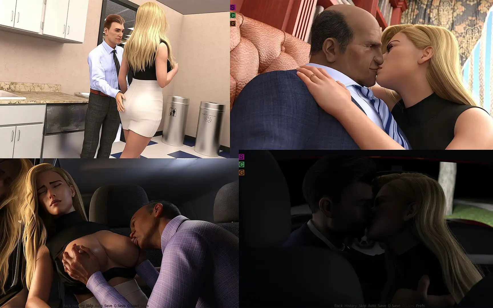 A Perfect Marriage - V0.7.4b - Full Part