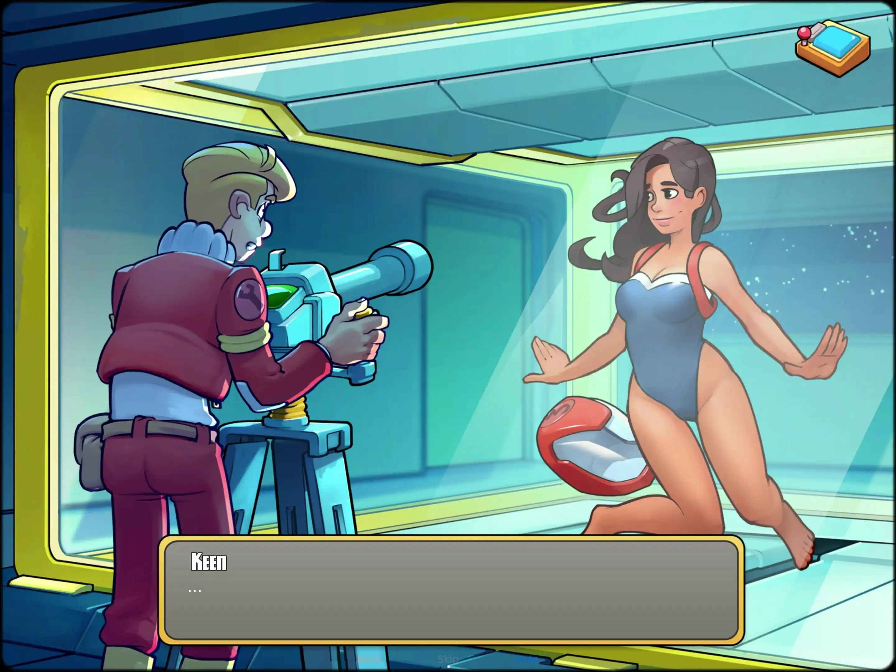Let's Play - Space Rescue: Code Pink