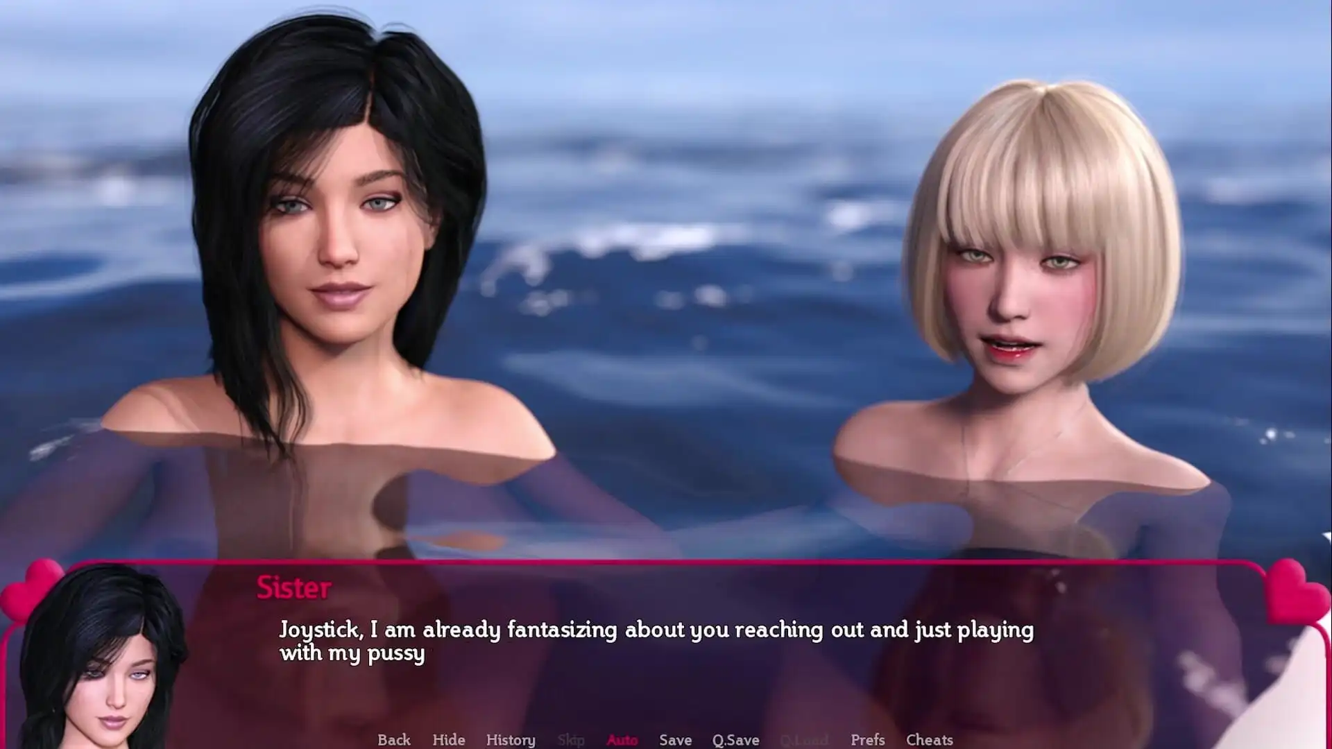 16# - Freeloading Clan - Visual Novel
