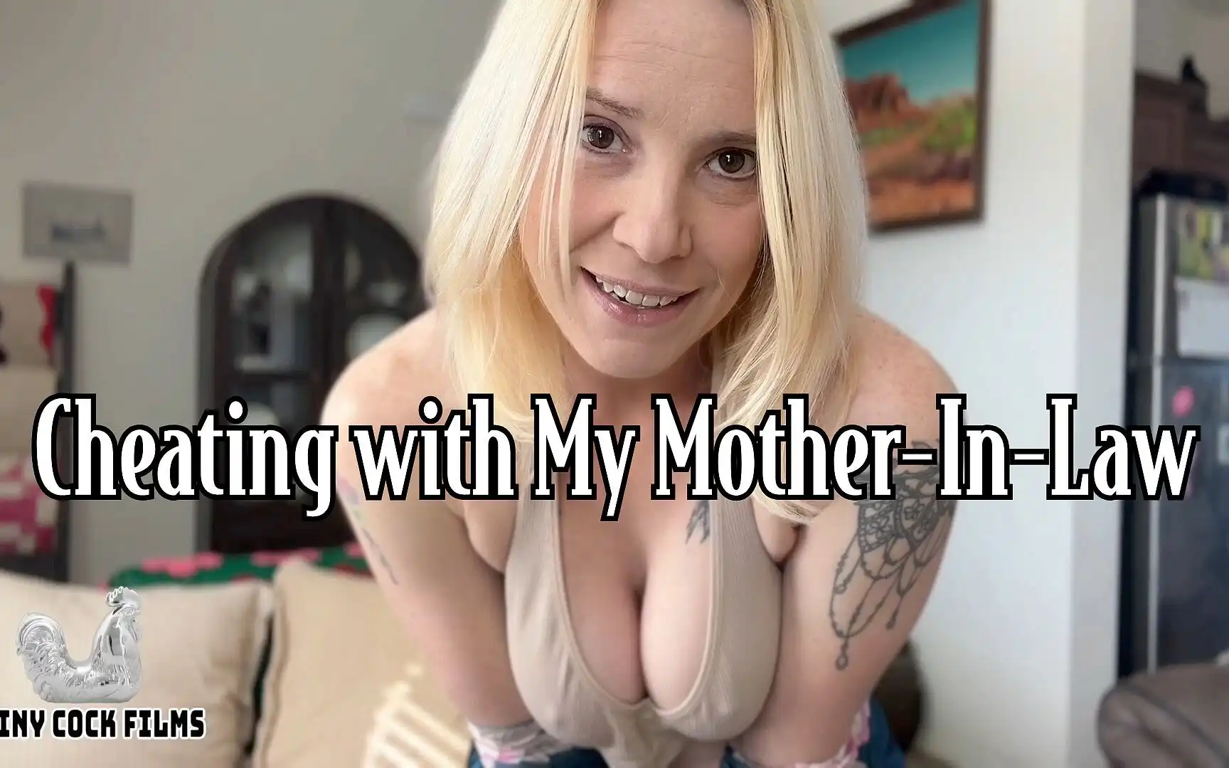 Cheating with My Mother in Law - Jane Cane