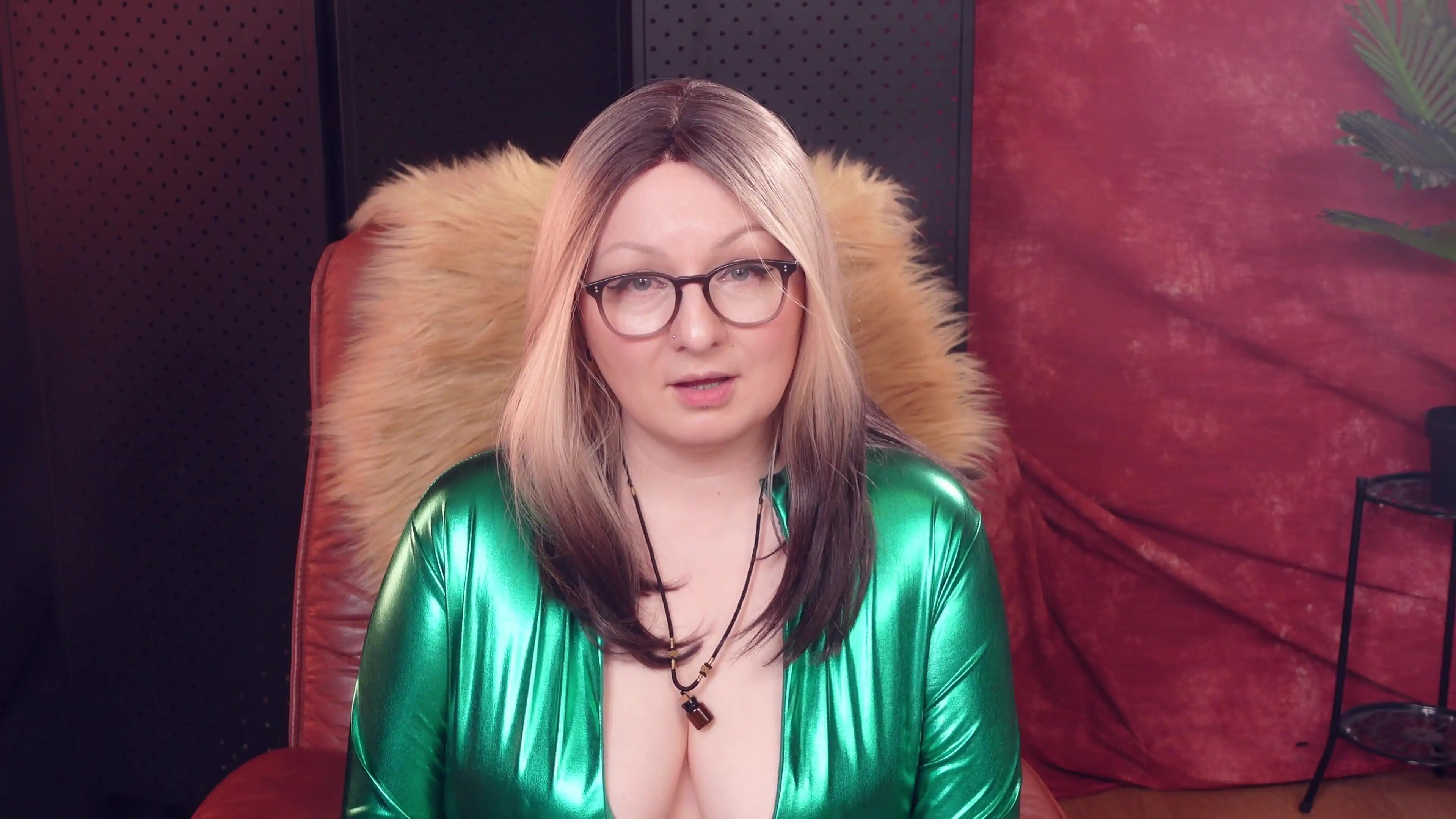 Femdom POV: Mesmerize and CBT Instruction