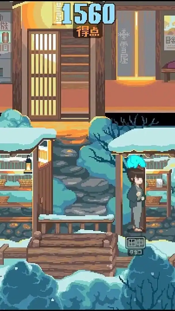 Yukiya Hot Spring the Waters of Fertility Hentai Game Ep.5 Onsen Sex Orgy with Multiple Creampie!