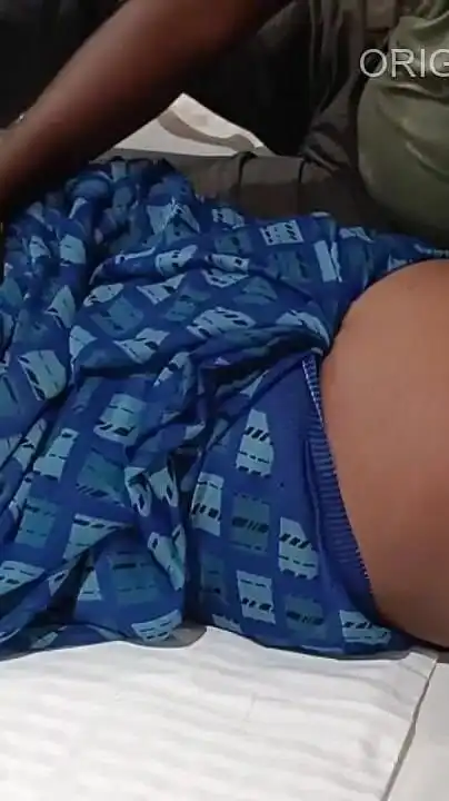 Part 2 - Stepson Fucking Stepmom Blue Saree