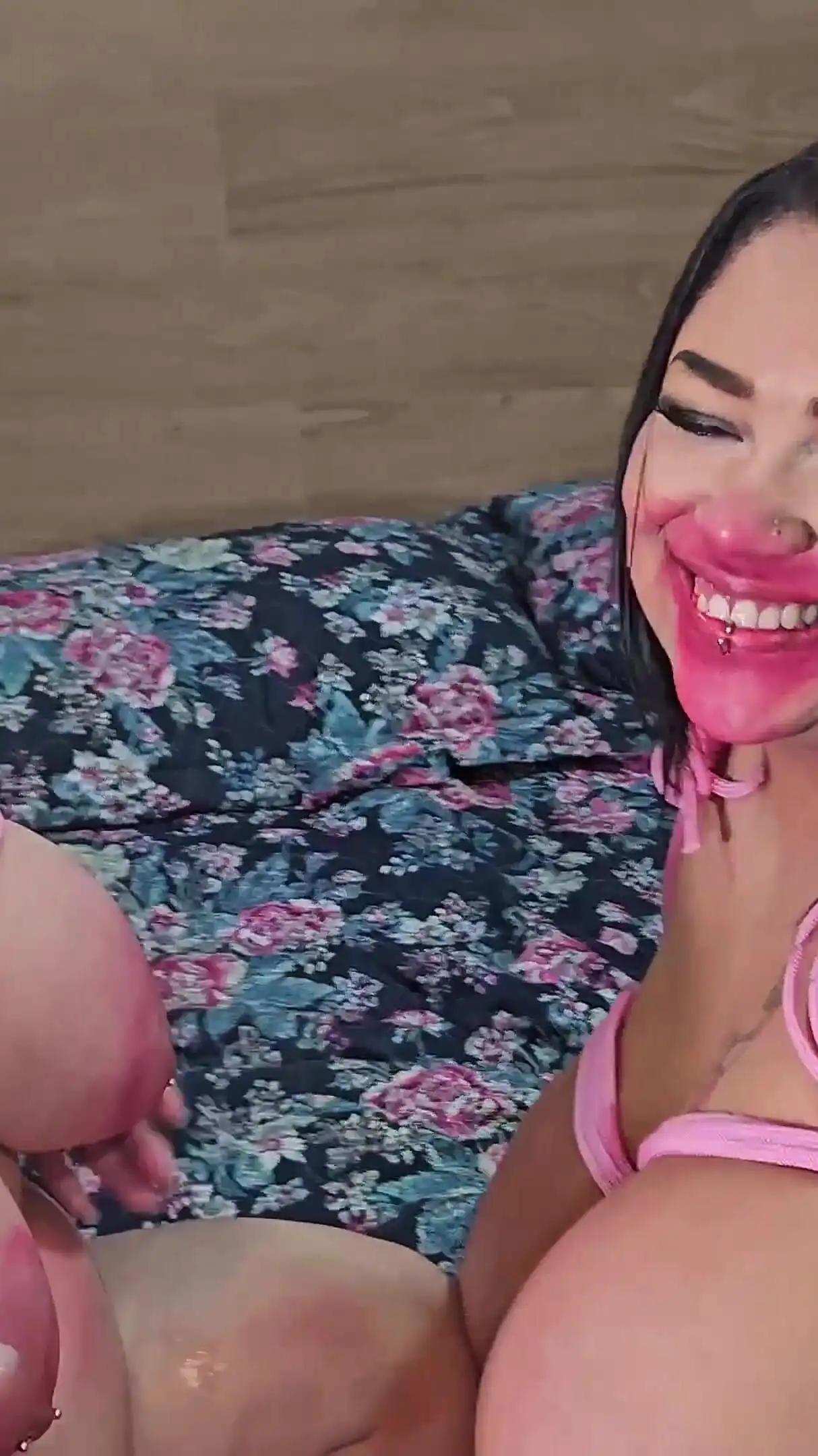 BBW Latina Lipstick Fetish Lesbian Sex Dolls