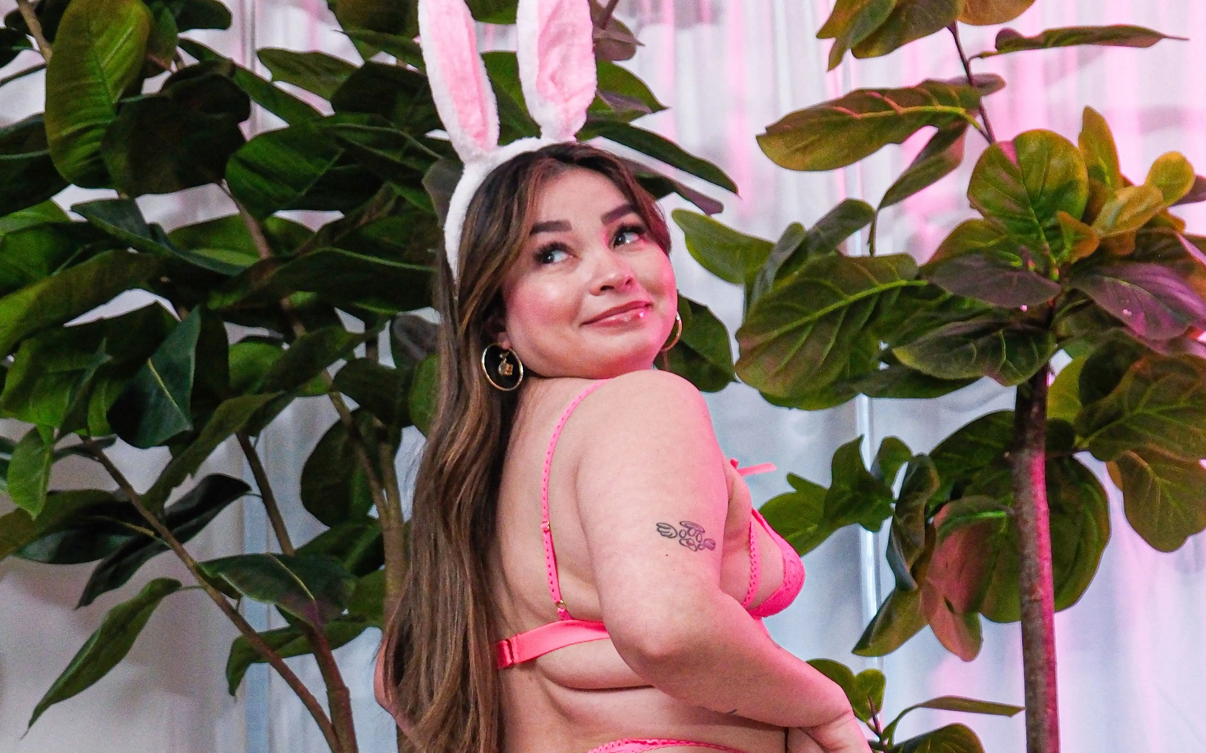 Bubble Butt Bunny