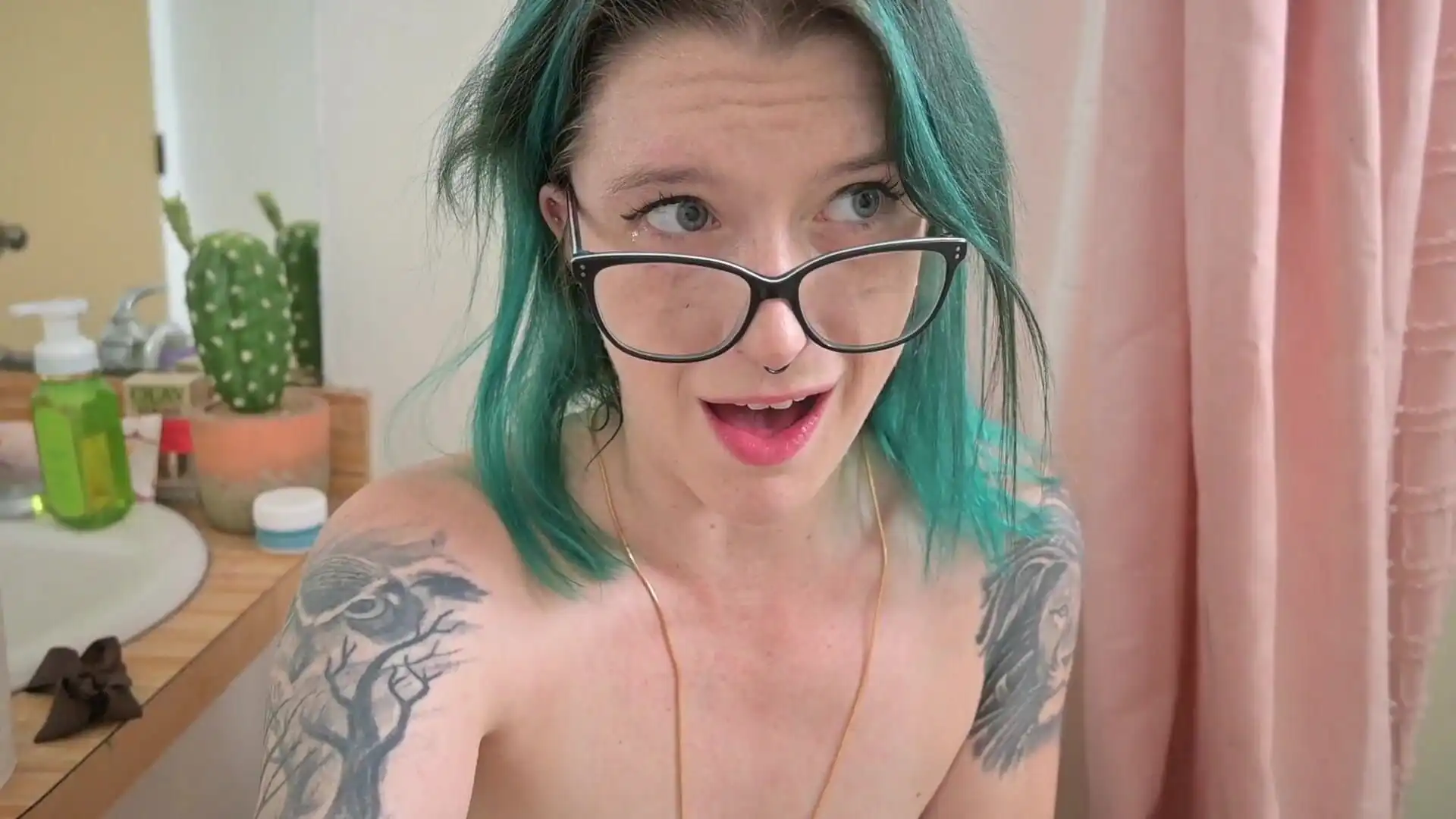 Girl: the Anal Experience